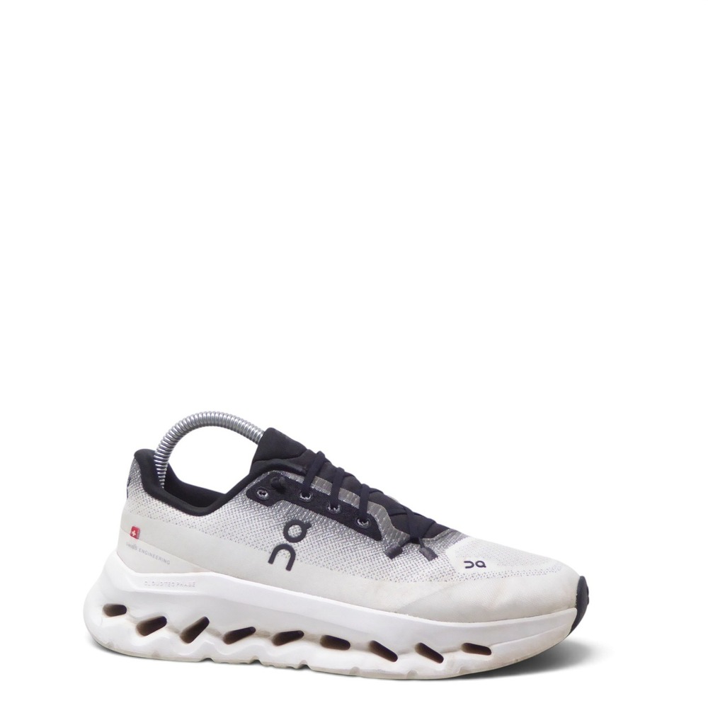 On Cloudtilt Womens Running Shoes White Sneakers 8